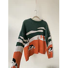 Sweater campo. Talla: M 5