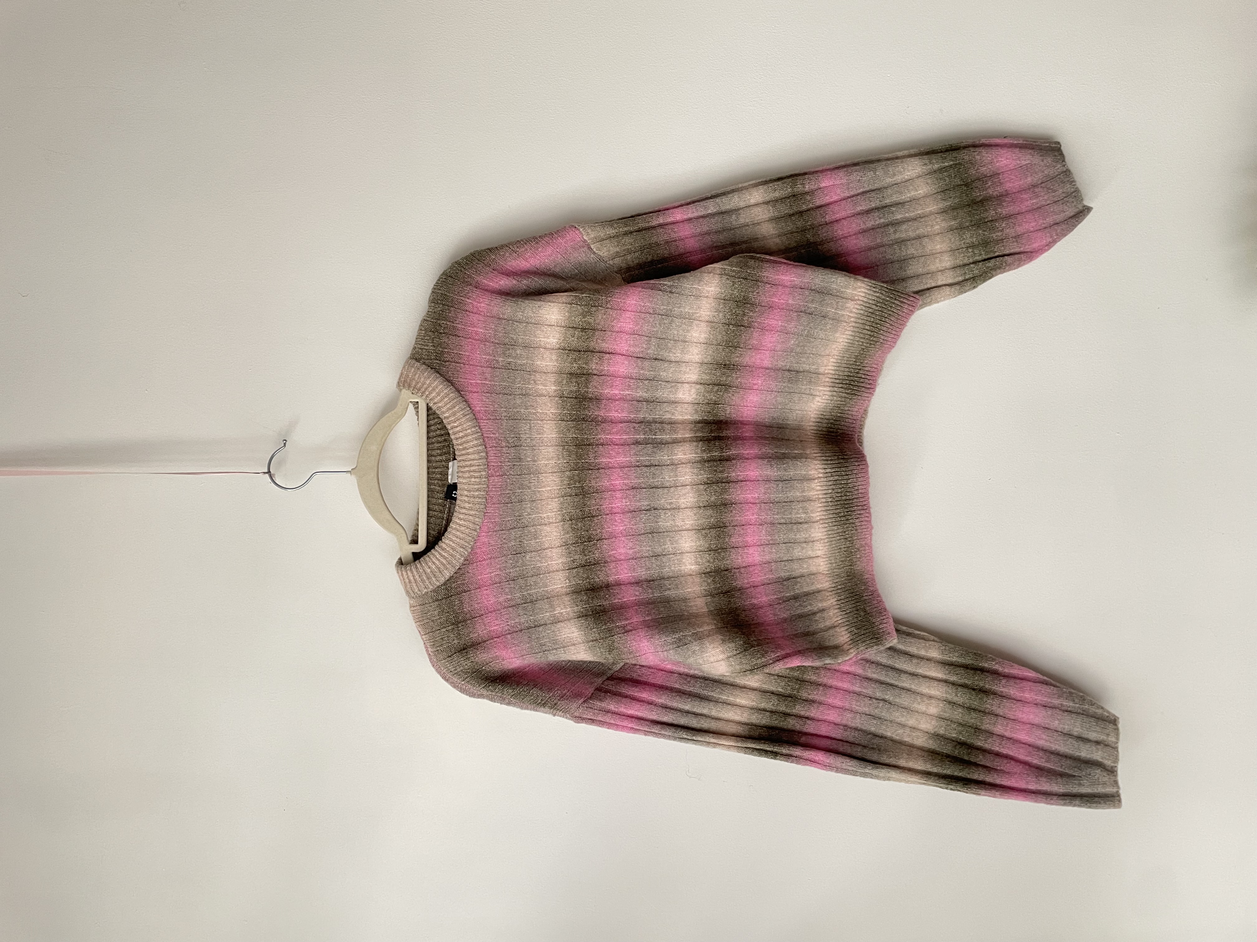 Sweater degrade. Talla: XS oversized 1