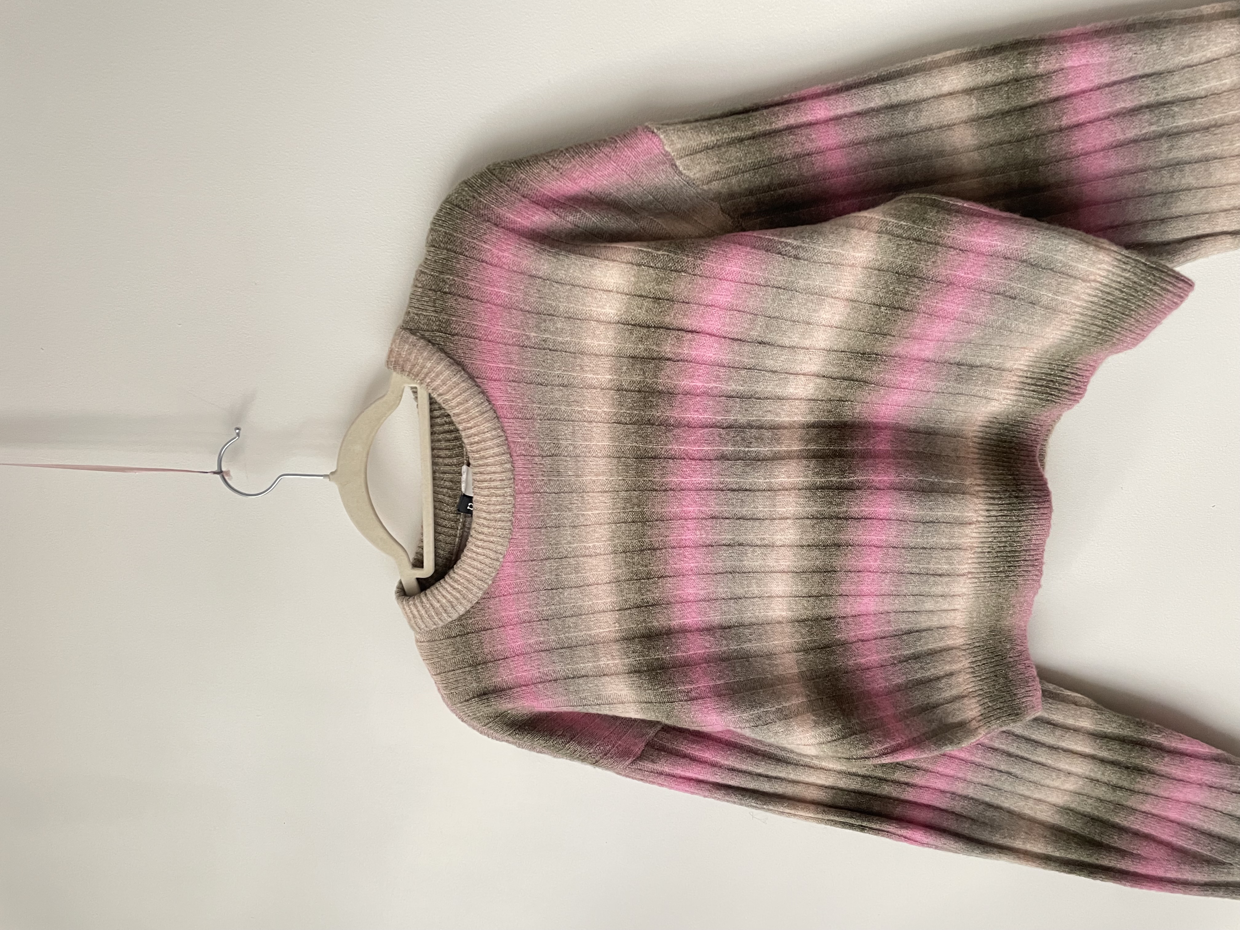 Sweater degrade. Talla: XS oversized 3