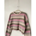 Sweater degrade. Talla: XS oversized 3