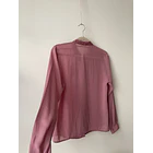 Blusa vintage. Talla: 38 (S/M)  2