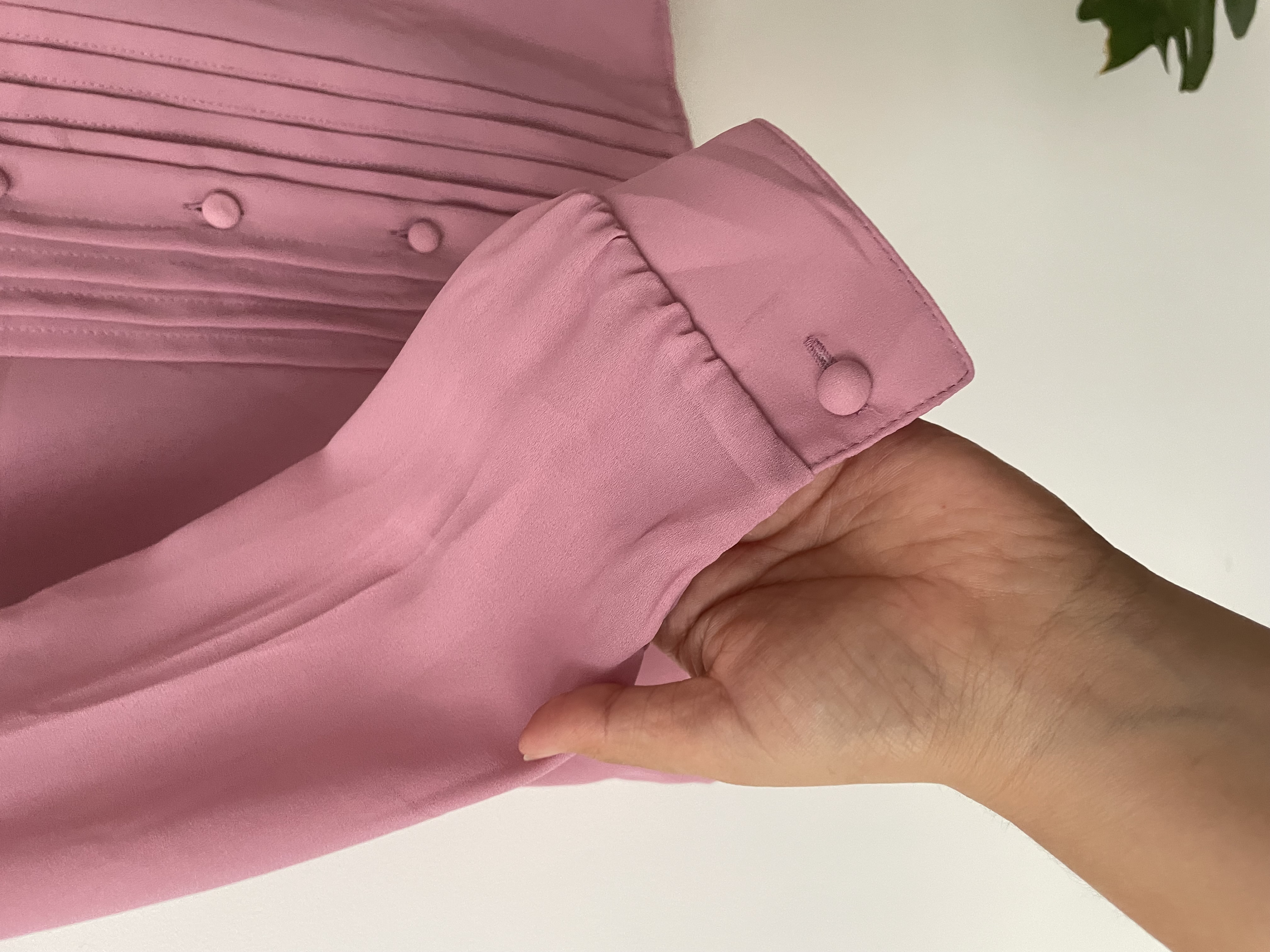 Blusa vintage. Talla: 38 (S/M)  4