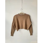 Sweater camel. Talla: XS/S 2