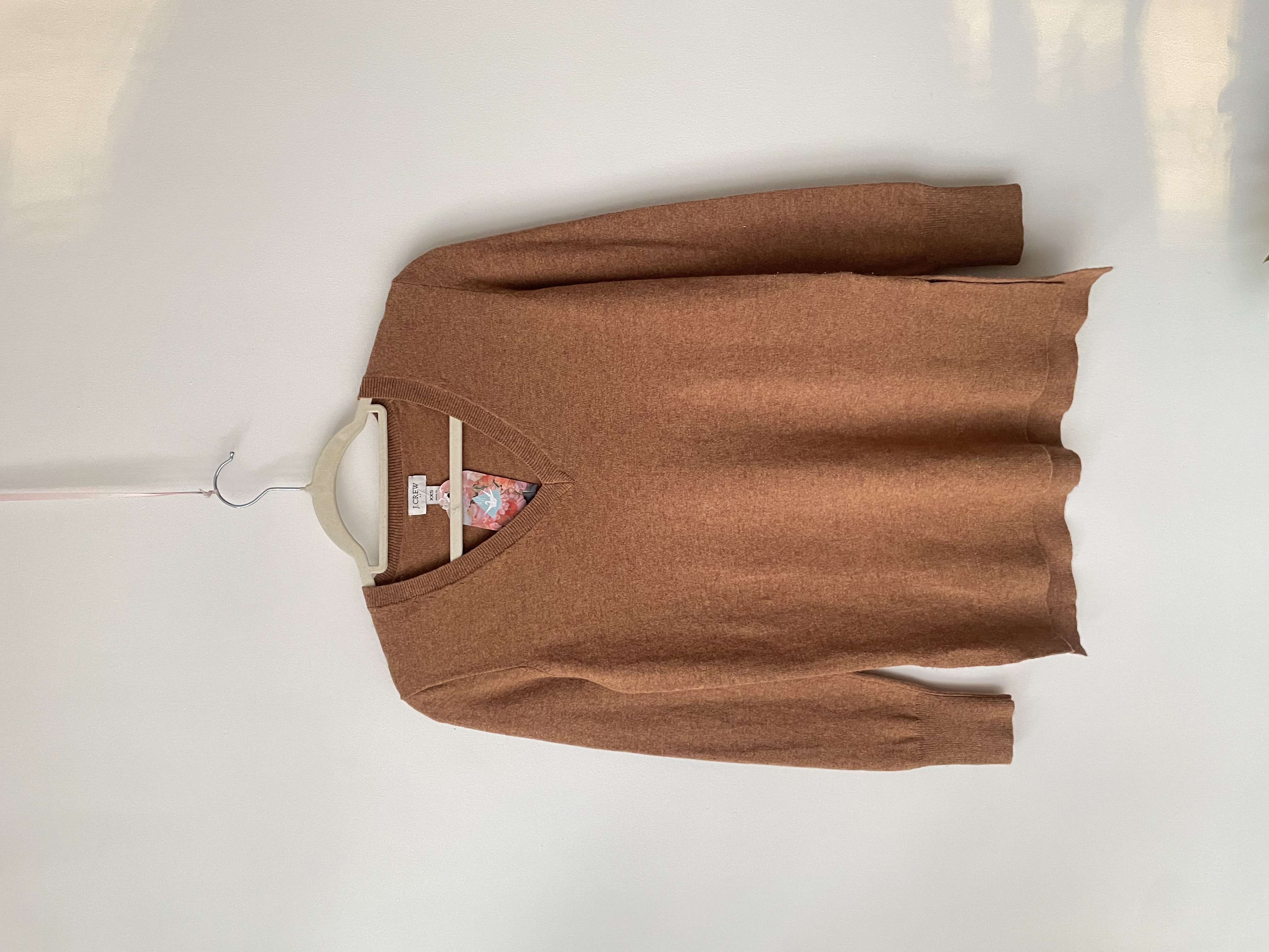 Sweater lana. Talla: XXS holgado 1