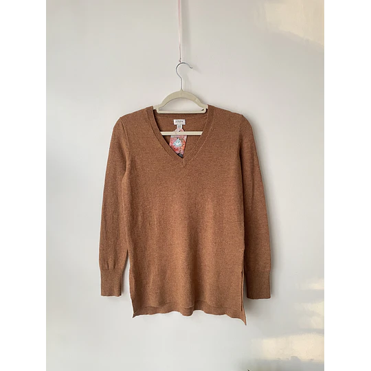 Sweater lana. Talla: XXS holgado