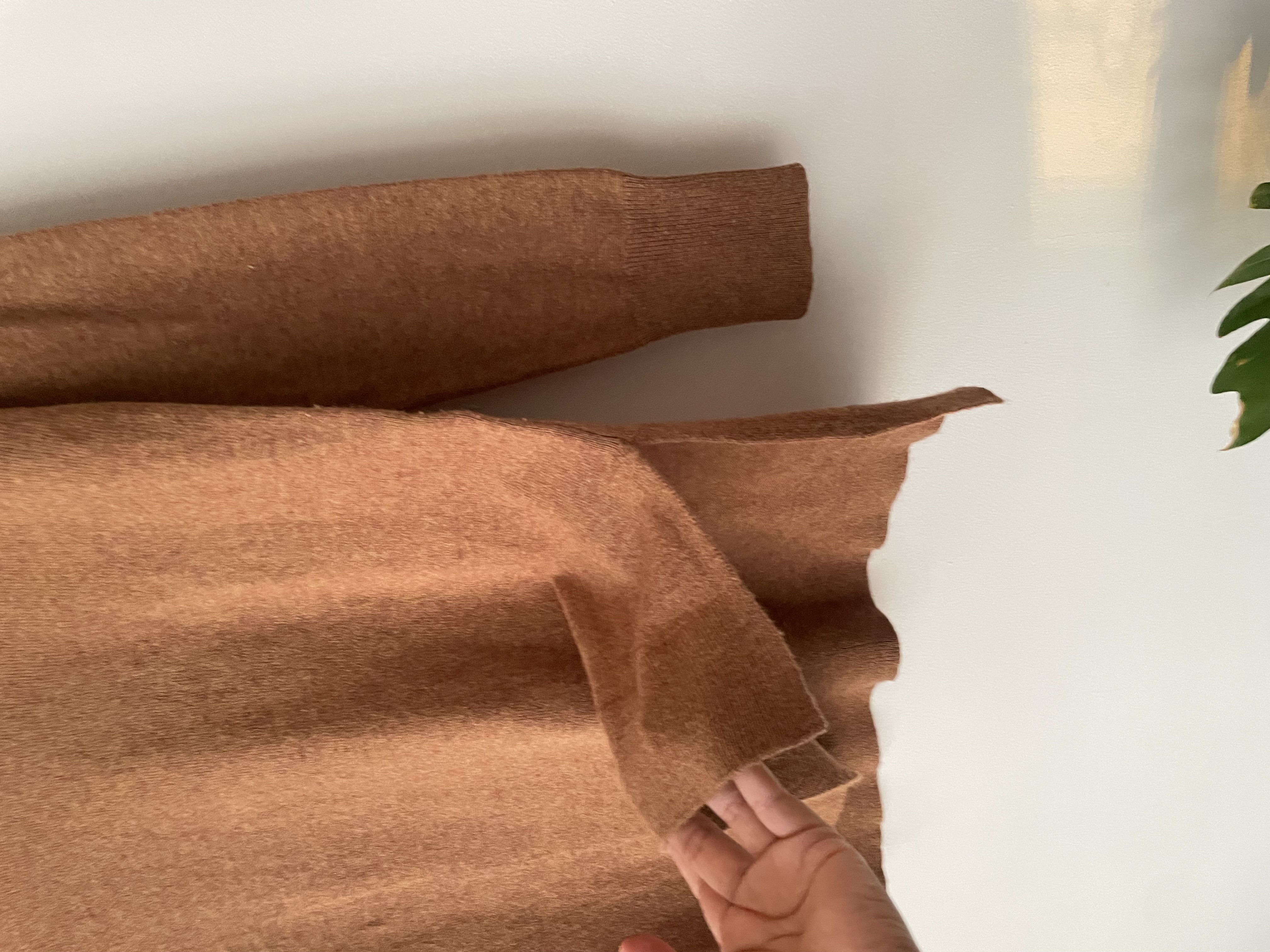 Sweater lana. Talla: XXS holgado 2