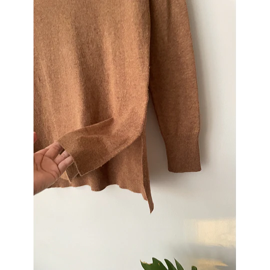 Sweater lana. Talla: XXS holgado