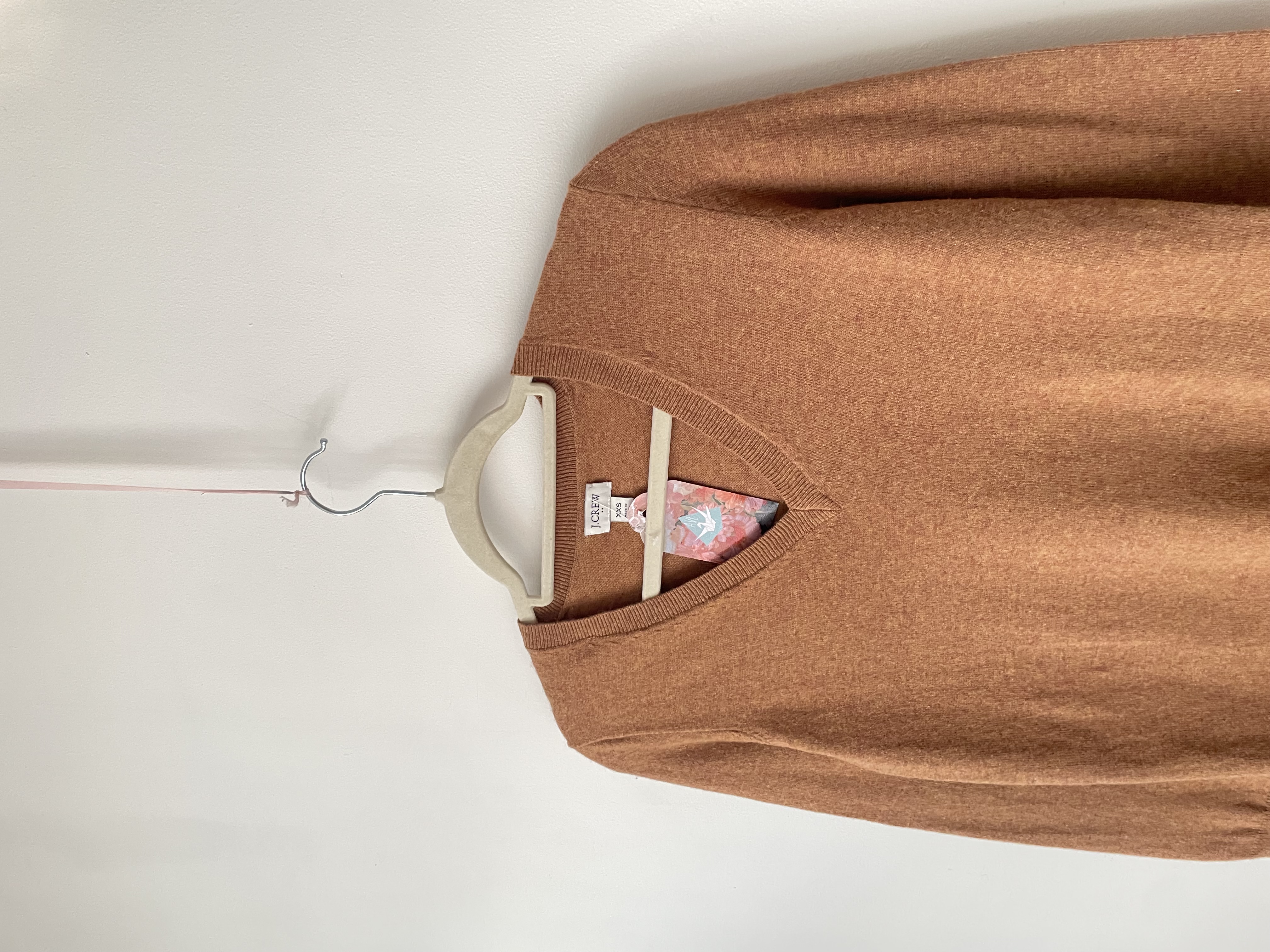 Sweater lana. Talla: XXS holgado 3