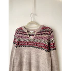 Sweater tribal. Talla: XS holgado 2