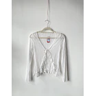 Blusa gasa. Talla : S 1