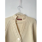 Cardigan vintage. Talla: S 2