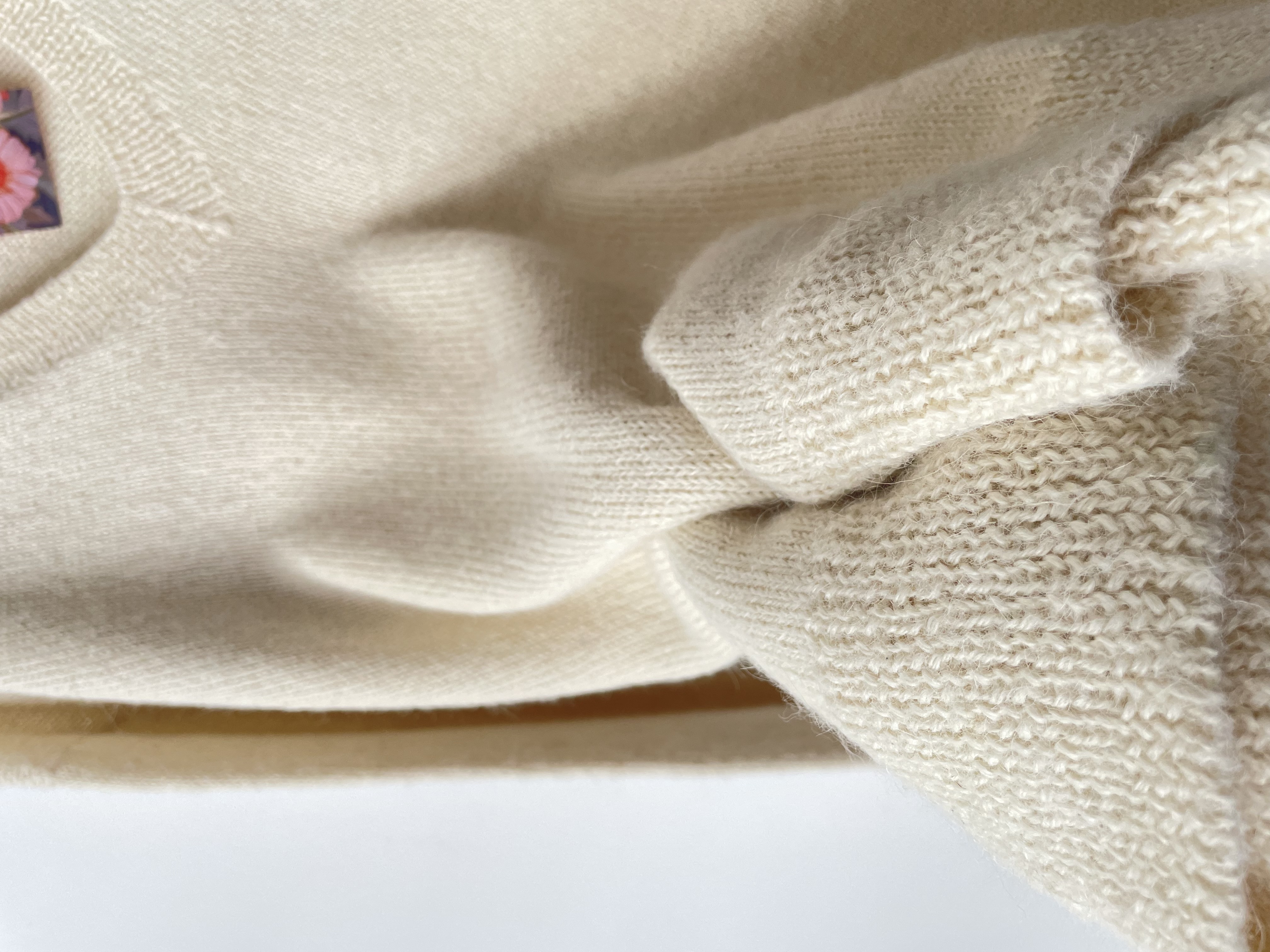 Sweater alpaca. Talla: M/L 3