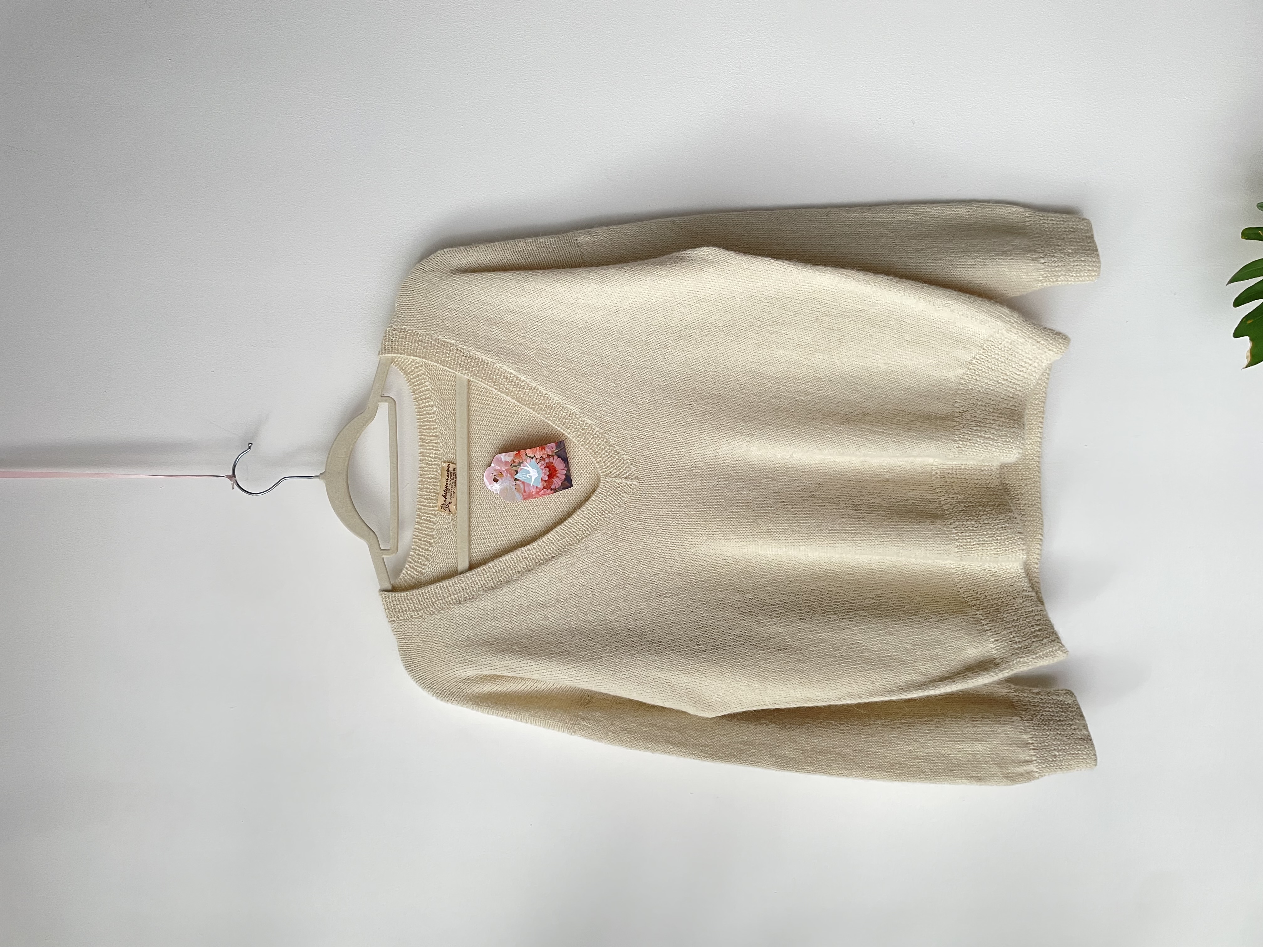 Sweater alpaca. Talla: M/L 1