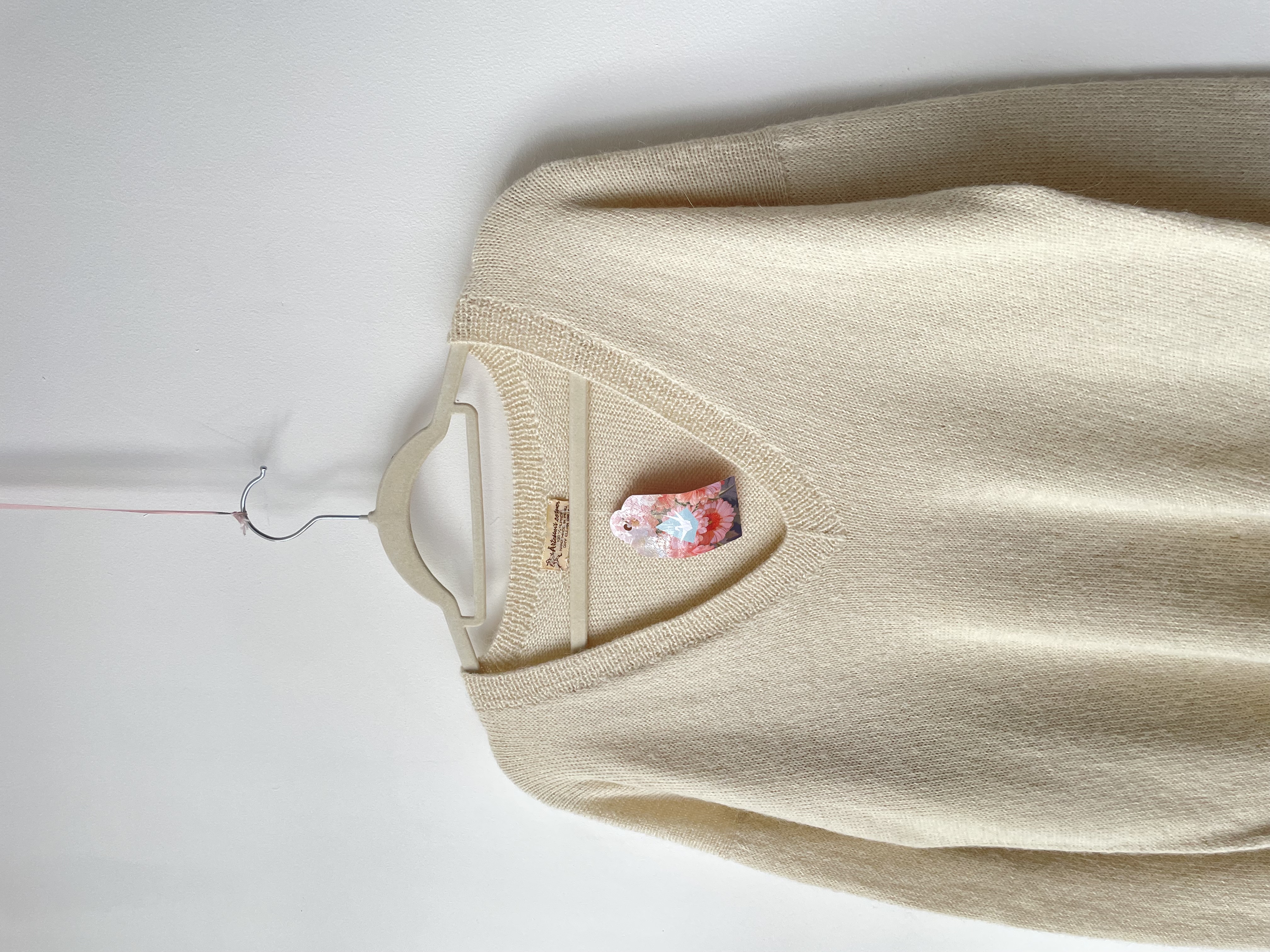 Sweater alpaca. Talla: M/L 2