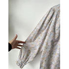 Blusa vintage. Talla: 12 (40) 3