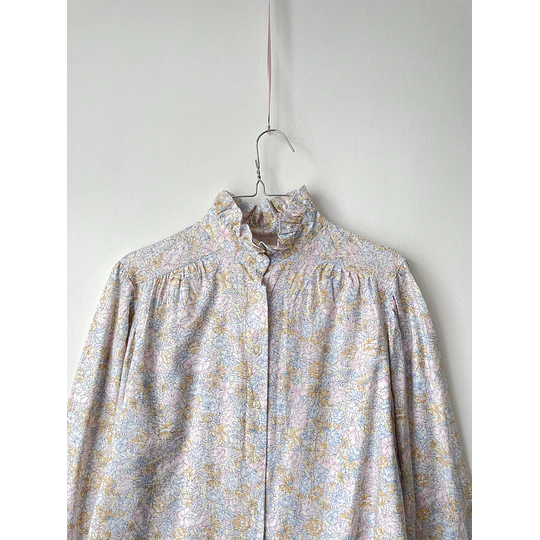 Blusa vintage. Talla: 12 (40)