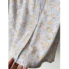 Blusa vintage. Talla: 12 (40) 5