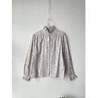 Blusa vintage. Talla: 12 (40) 1