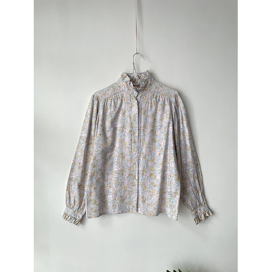 Blusa vintage. Talla: 12 (40)