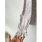 Blusa vintage. Talla: 12 (40) 6