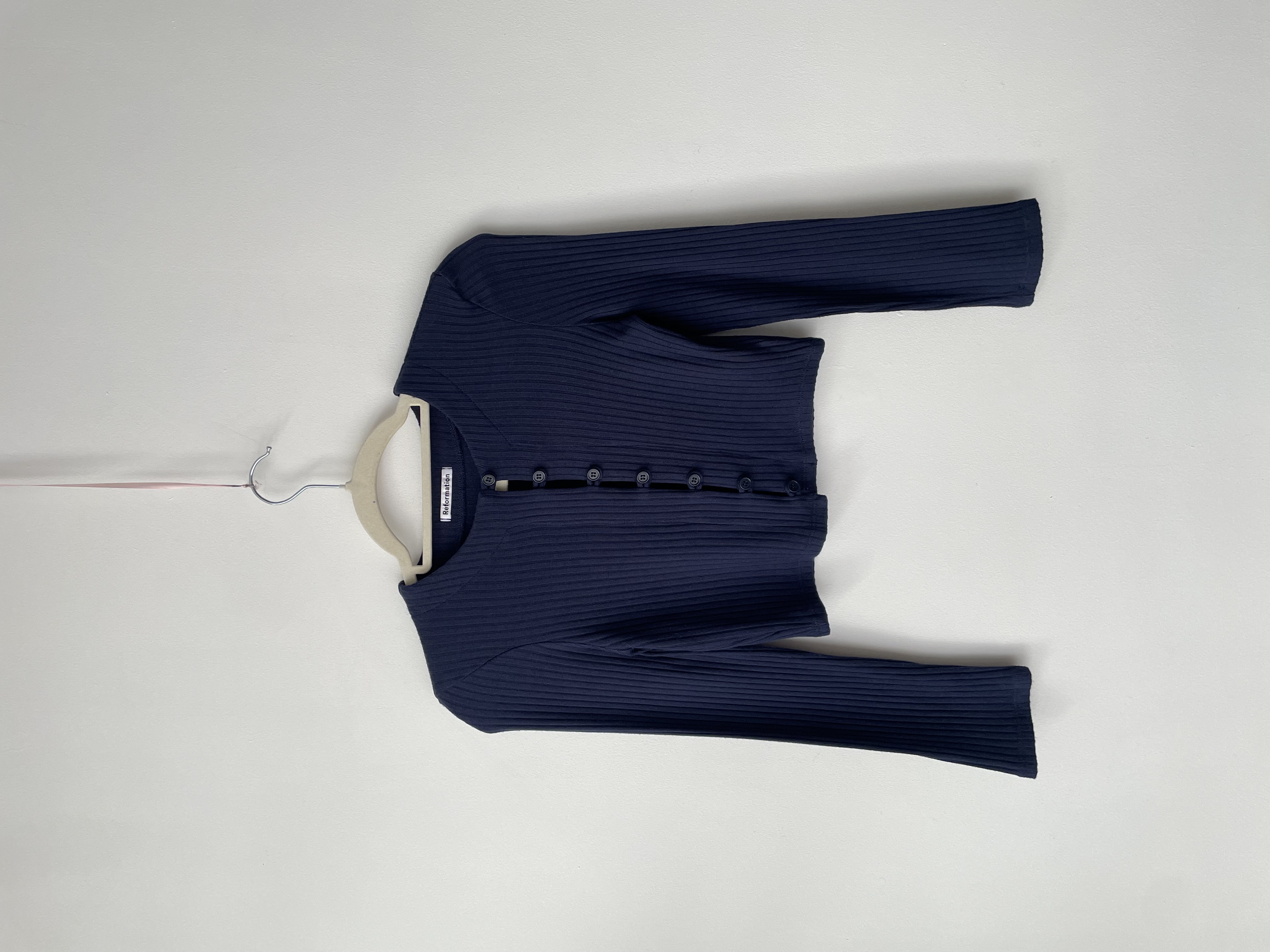 Cardigan Reformation. Talla: XS 1