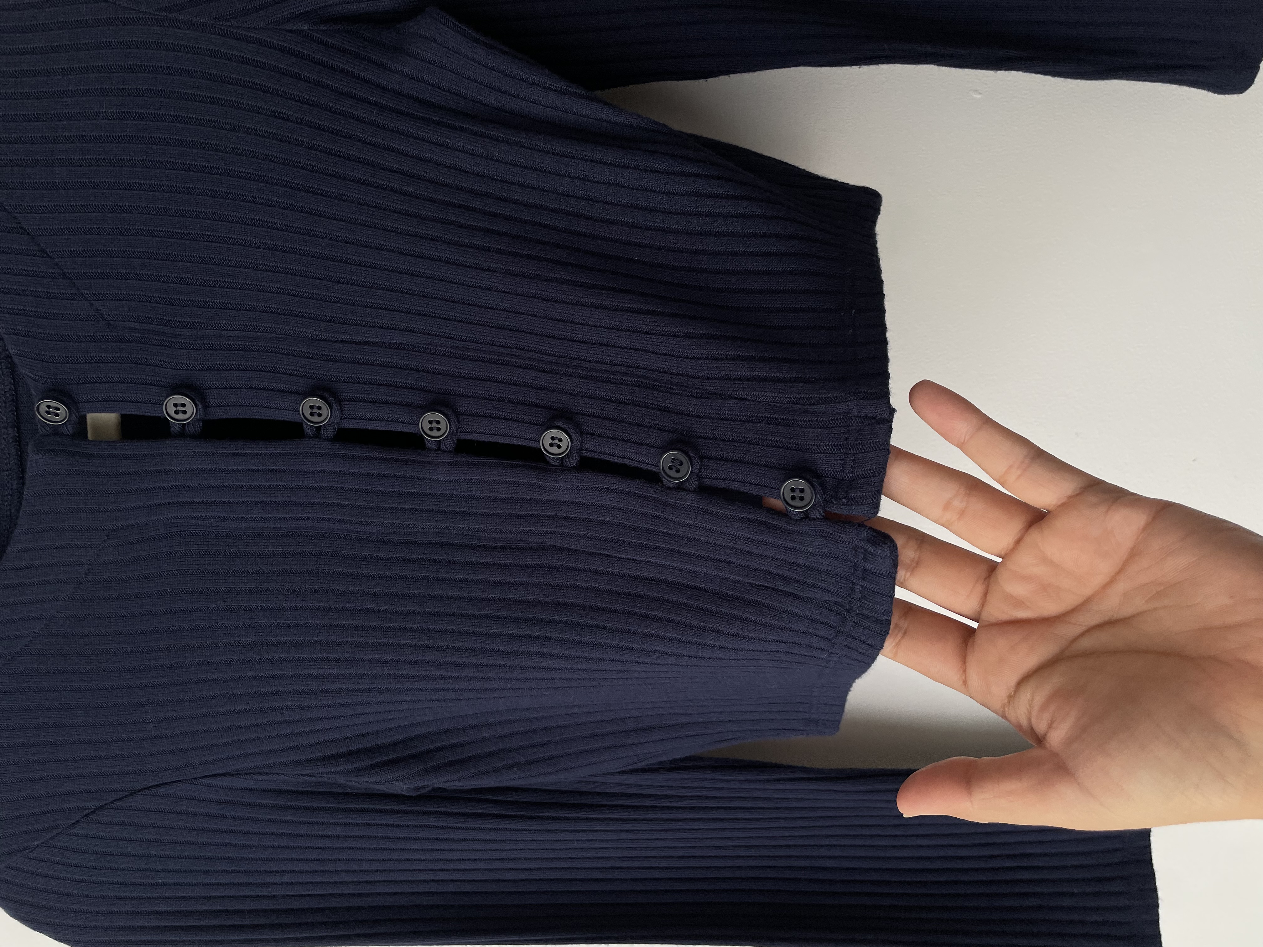 Cardigan Reformation. Talla: XS 2