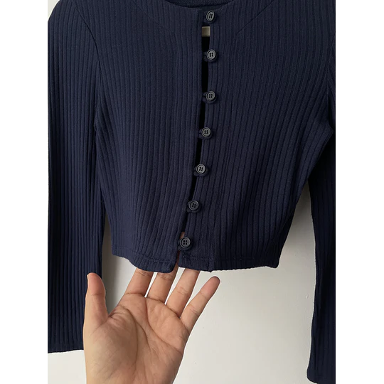 Cardigan Reformation. Talla: XS