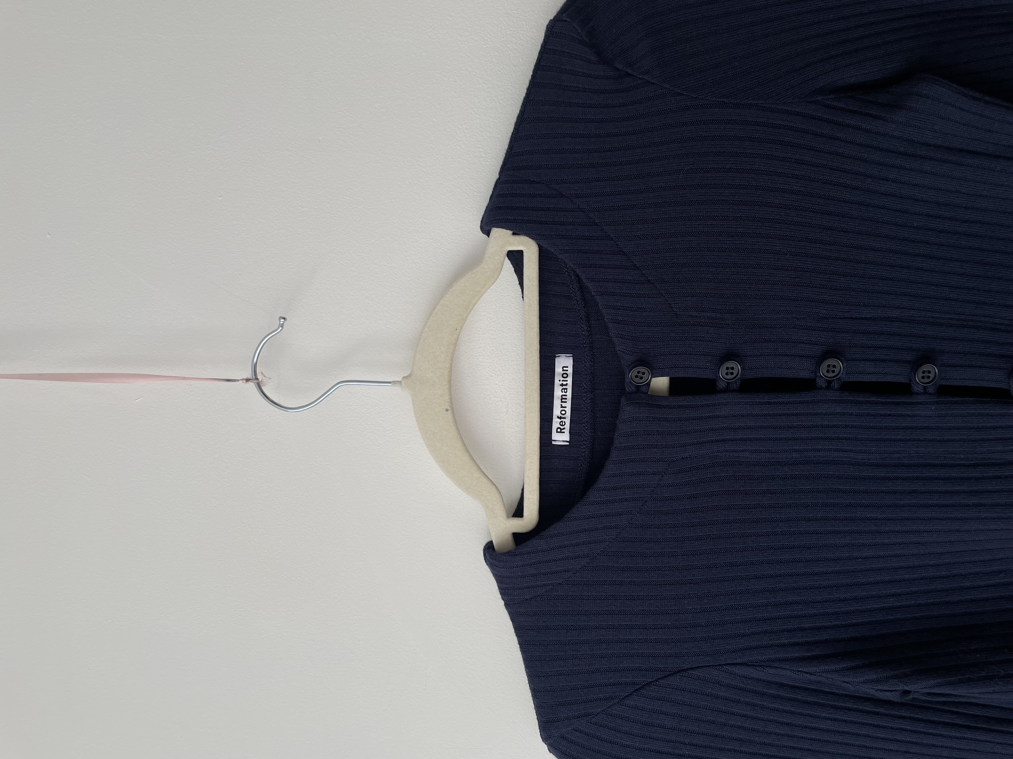 Cardigan Reformation. Talla: XS 3