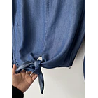 Blusa lazo. Talla: L 5