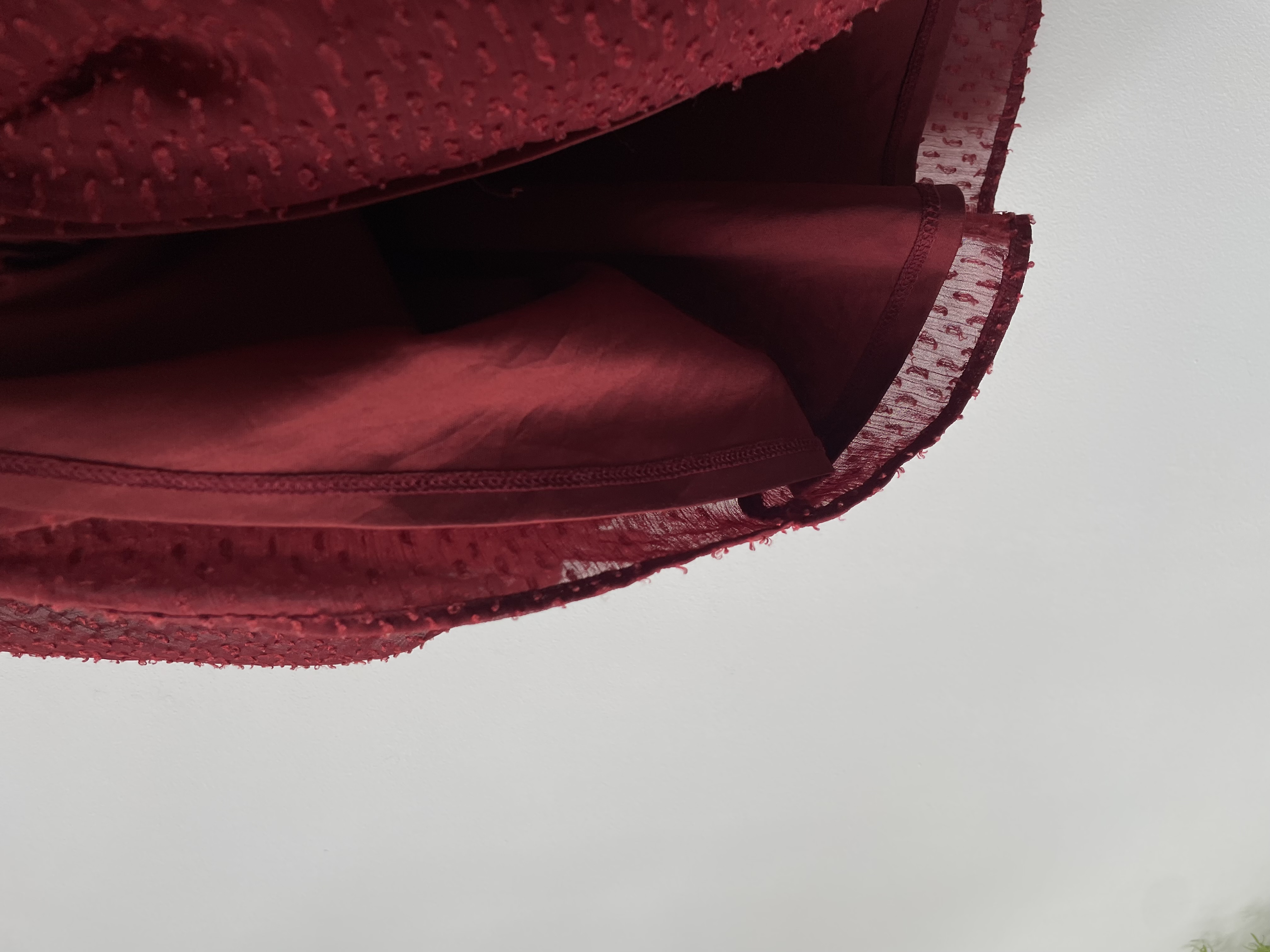 Blusa globo. Talla: M 3