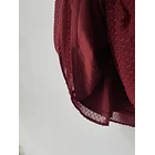 Blusa globo. Talla: M 3