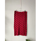 Falda tartán. Talla: L 1