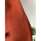 Abrigo terracota. Talla: 36 (xs)  9