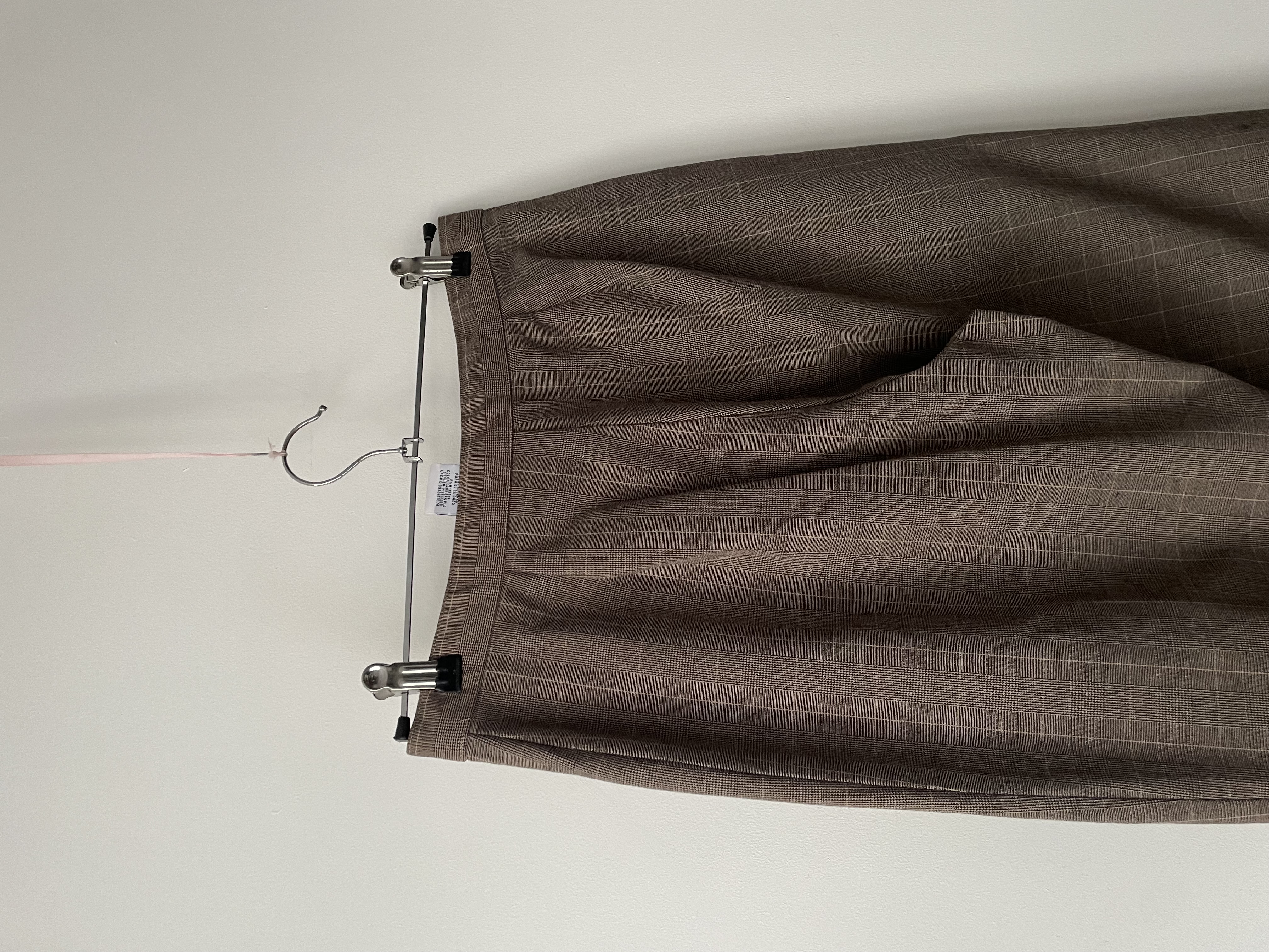 Pants camel. Talla: 10 (38/40)  2