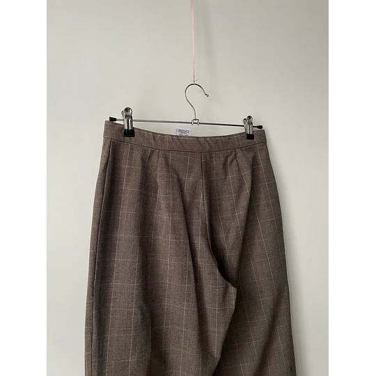 Pants camel. Talla: 10 (38/40) 