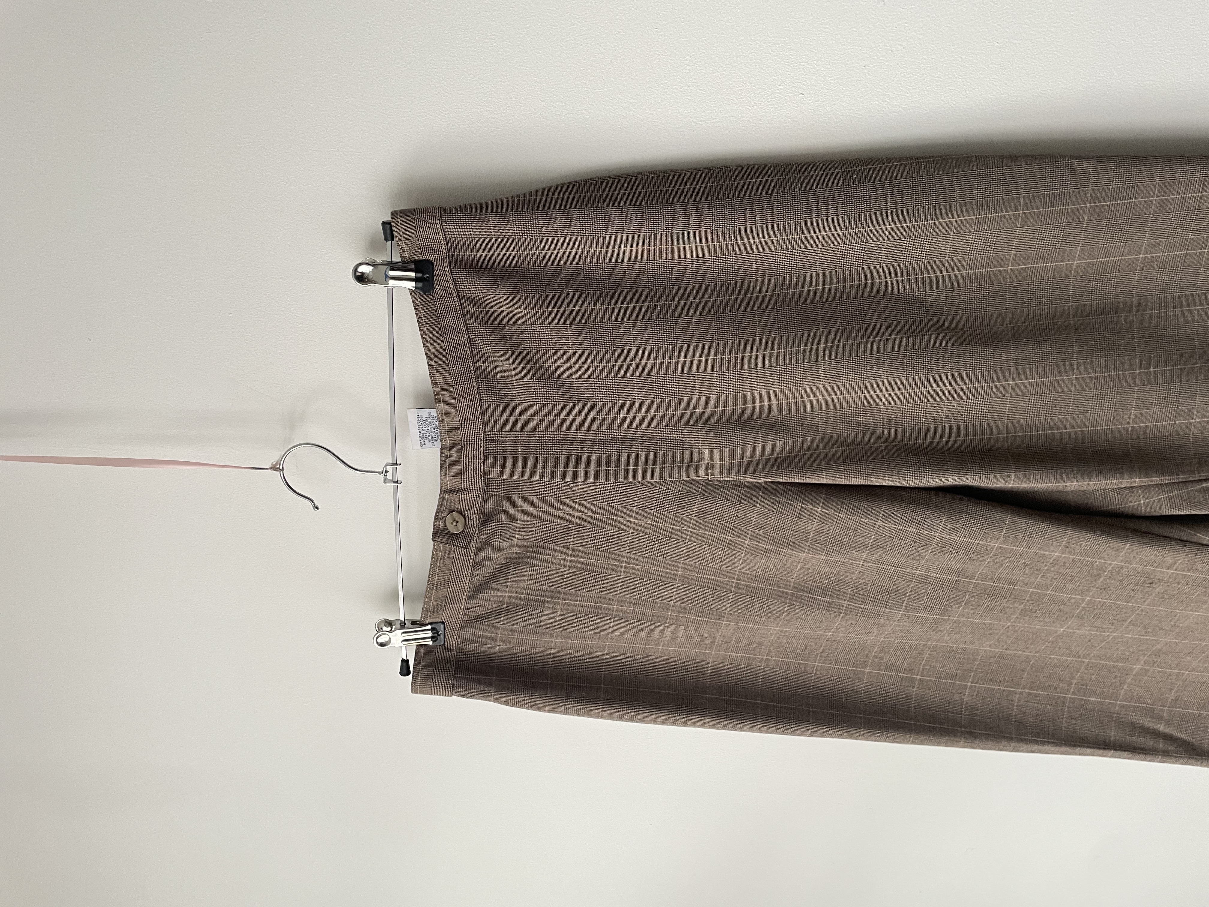 Pants camel. Talla: 10 (38/40)  3