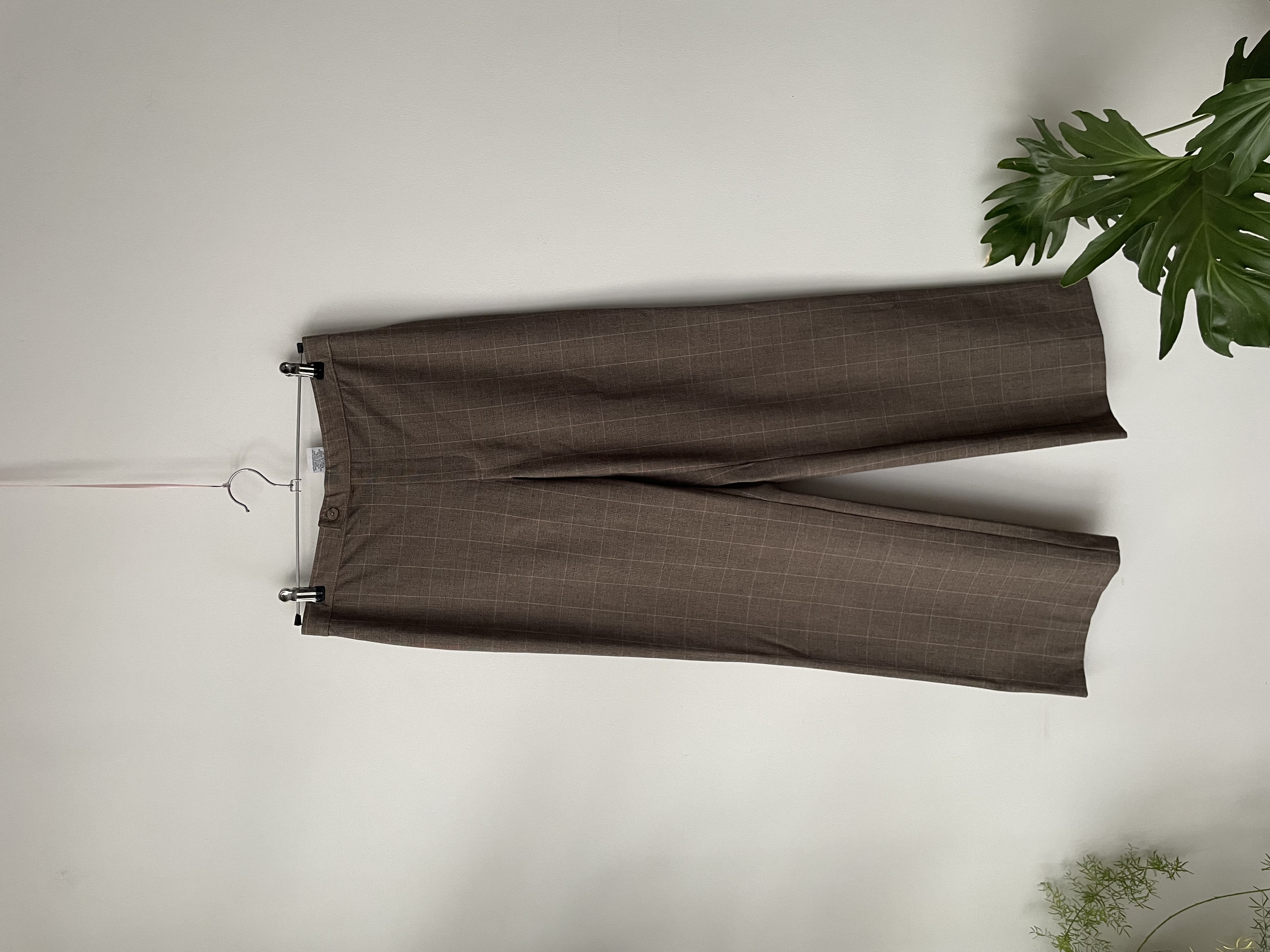 Pants camel. Talla: 10 (38/40)  1