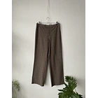 Pants camel. Talla: 10 (38/40)  1