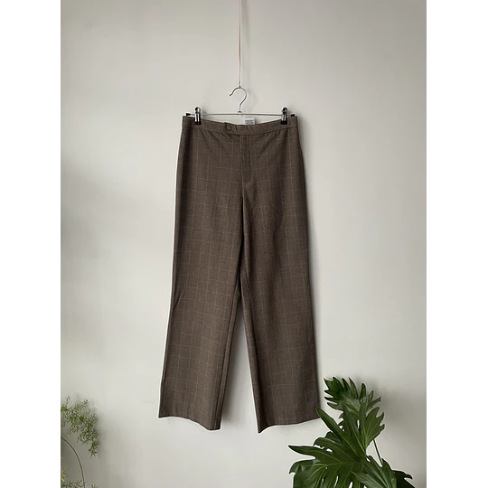 Pants camel. Talla: 10 (38/40) 