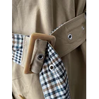 Trench camel. Talla: M grande (L/XL) 5