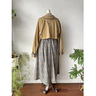 Trench camel. Talla: M grande (L/XL) 6