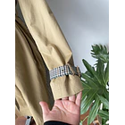 Trench camel. Talla: M grande (L/XL) 8