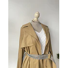 Trench camel. Talla: M grande (L/XL) 3