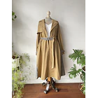 Trench camel. Talla: M grande (L/XL) 1