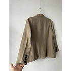 Blazer lino. Talla: 6/8 (38/40) 5