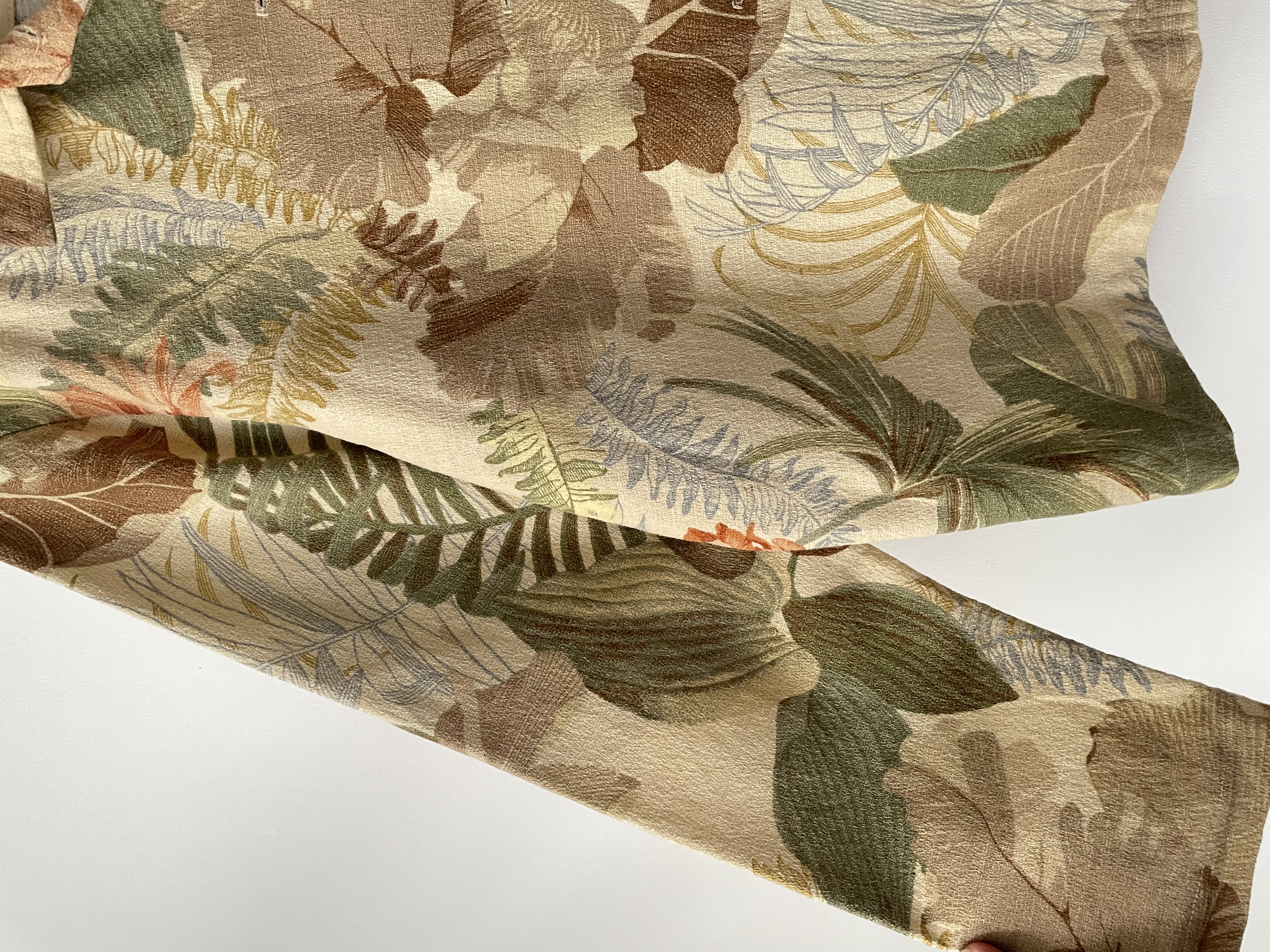 Chaqueta Tropical. Talla: L 3