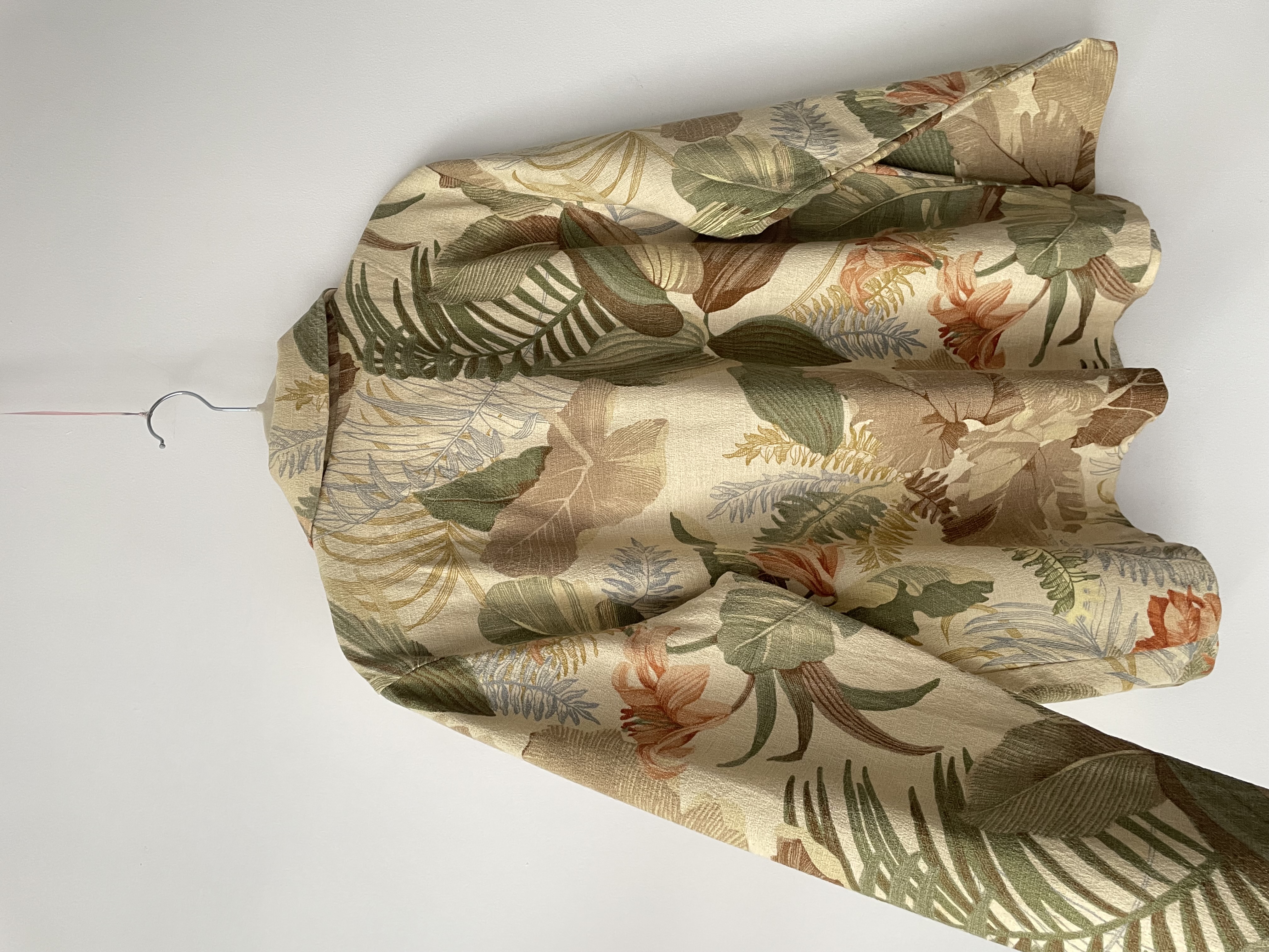 Chaqueta Tropical. Talla: L 5