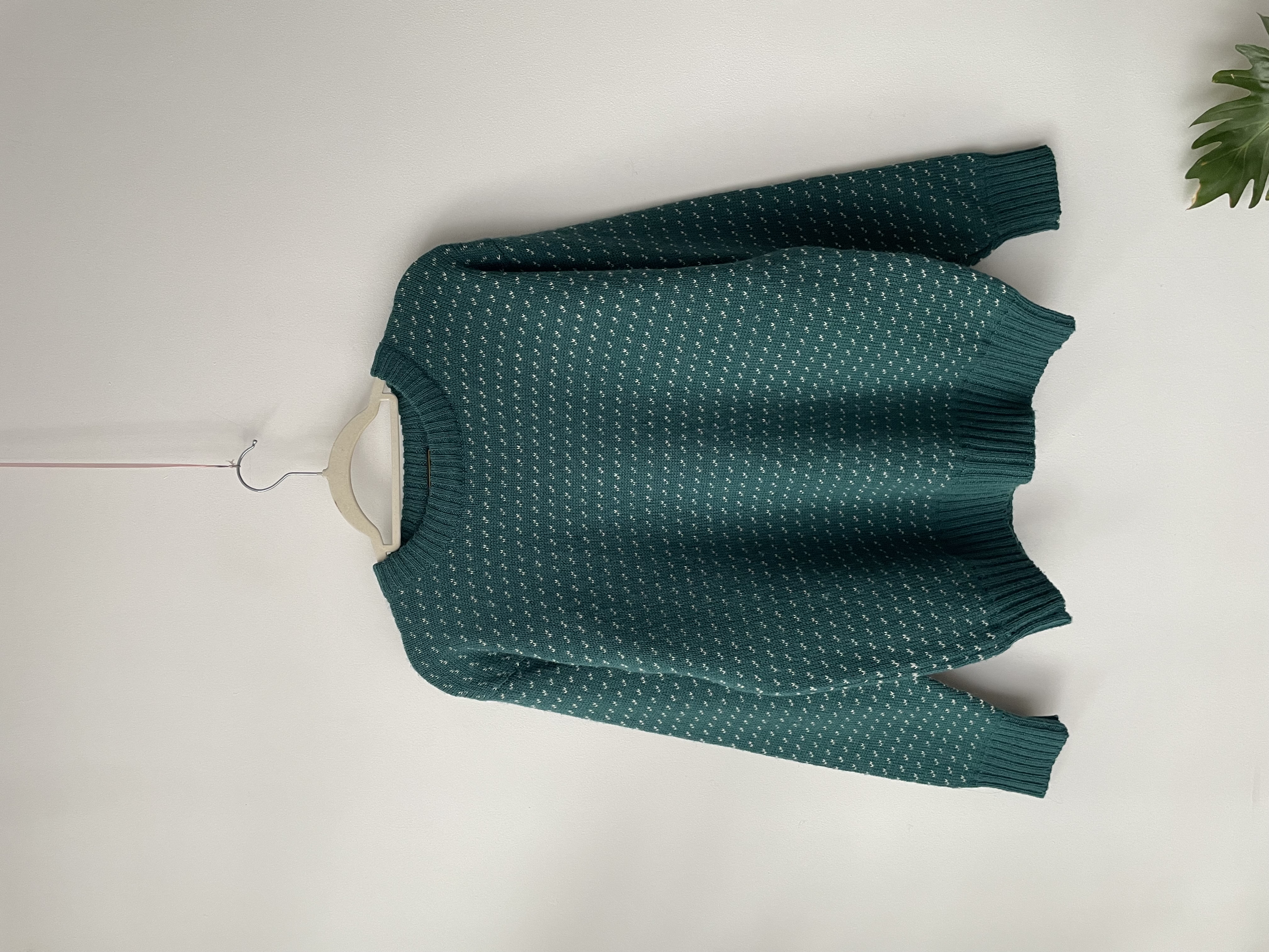 Sweater lana. Talla: S hombre (L MUJER) 1