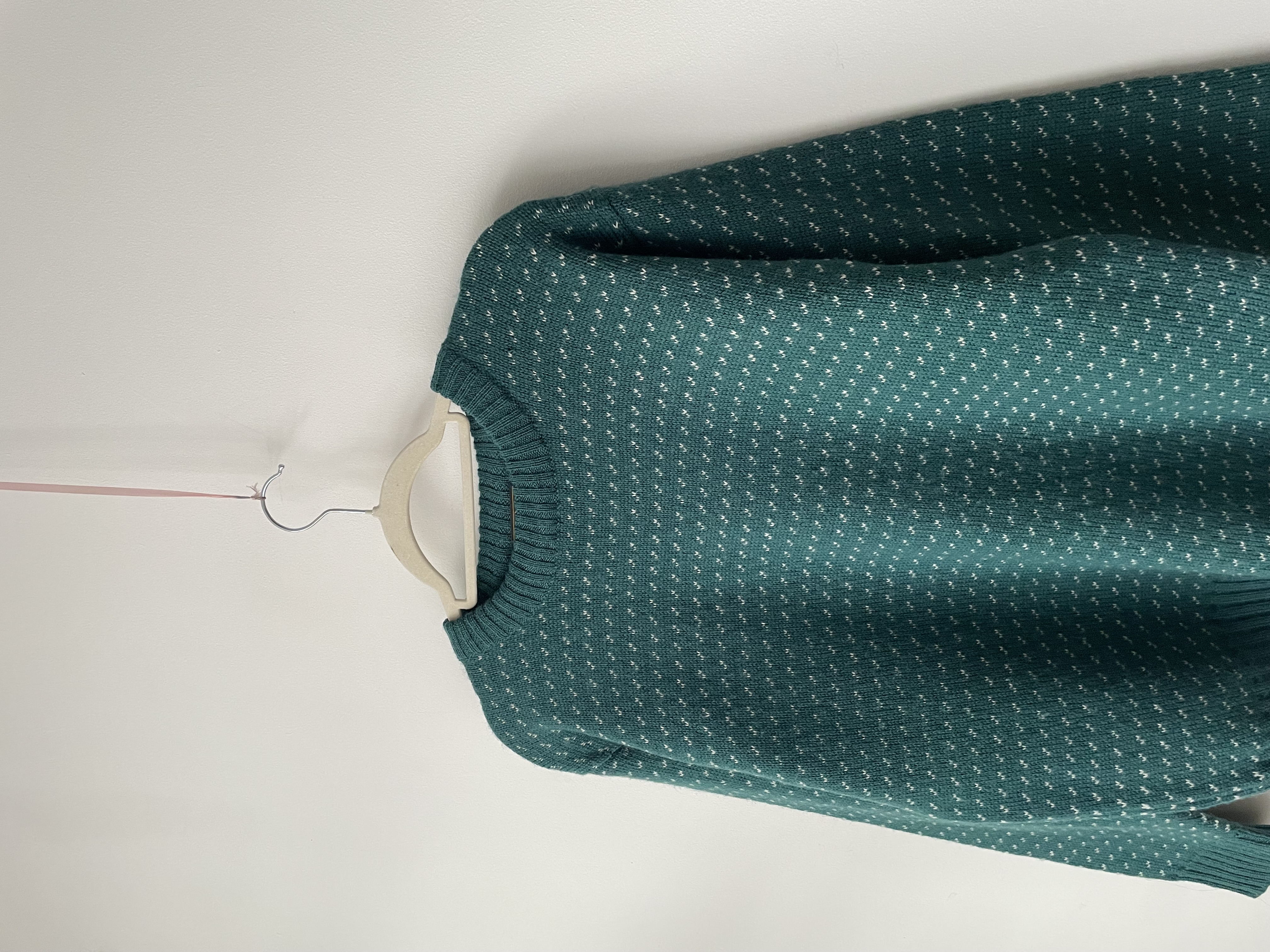 Sweater lana. Talla: S hombre (L MUJER) 2