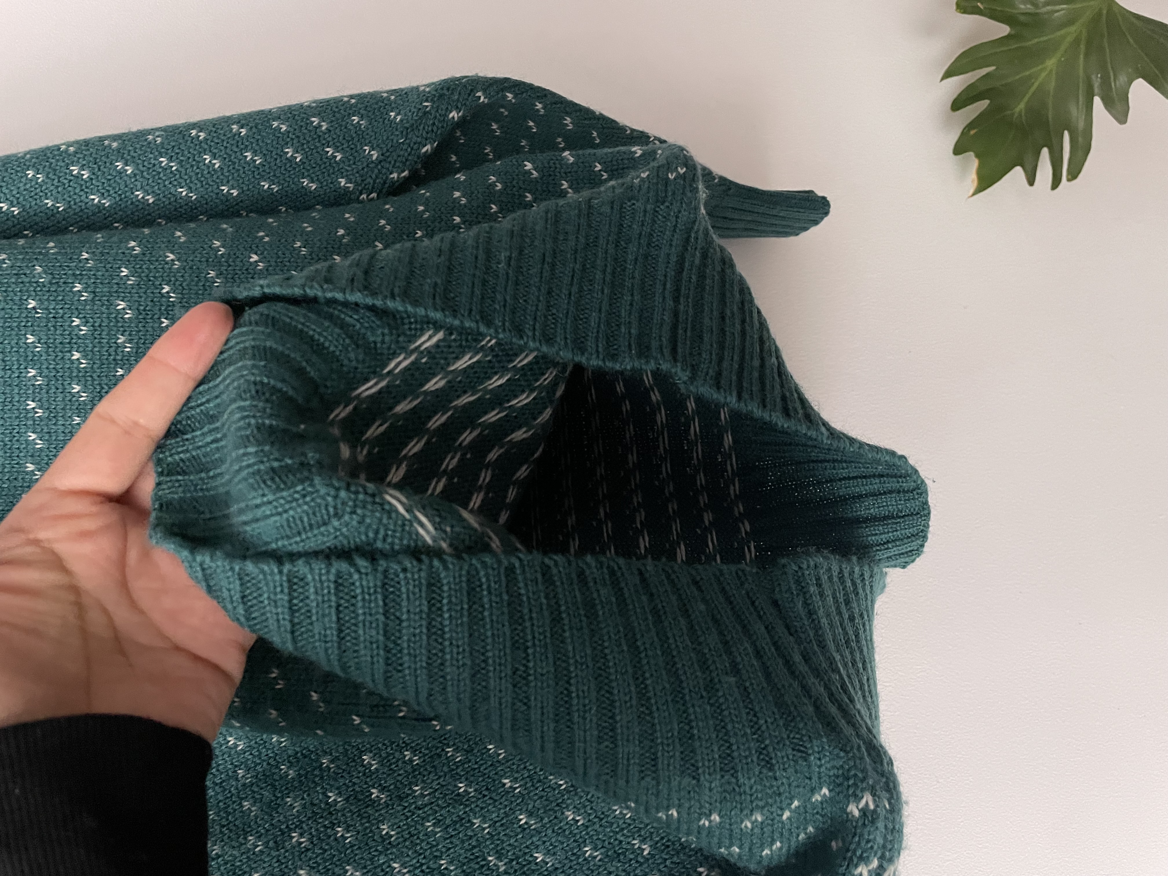 Sweater lana. Talla: S hombre (L MUJER) 3